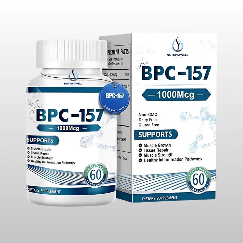 Body Protection Compound (BPC-157)