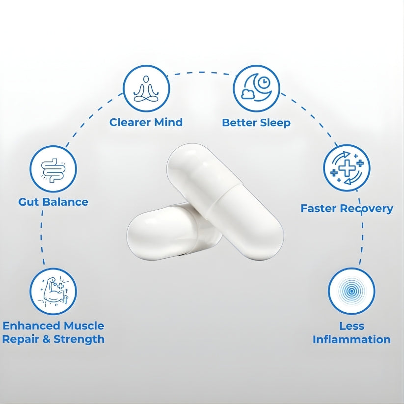 Body Protection Compound (BPC-157)