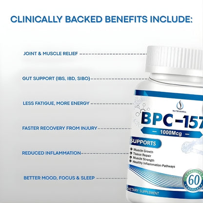 Body Protection Compound (BPC-157)