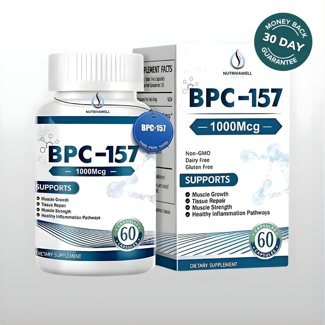 Body Protection Compound (BPC-157)