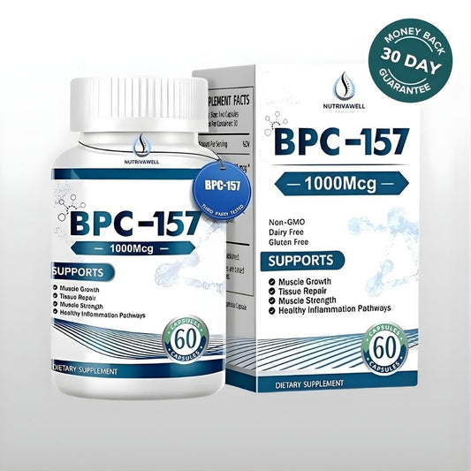 Body Protection Compound (BPC-157)