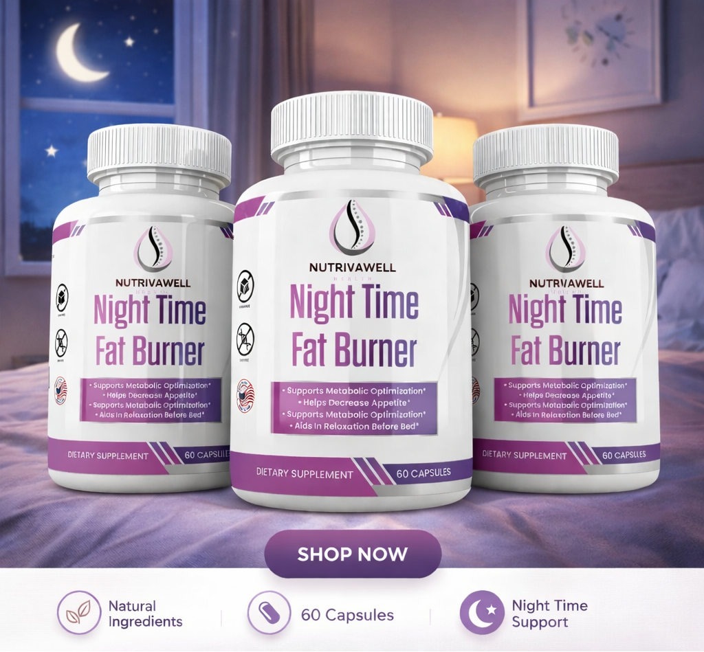 Night Time Fat Burner