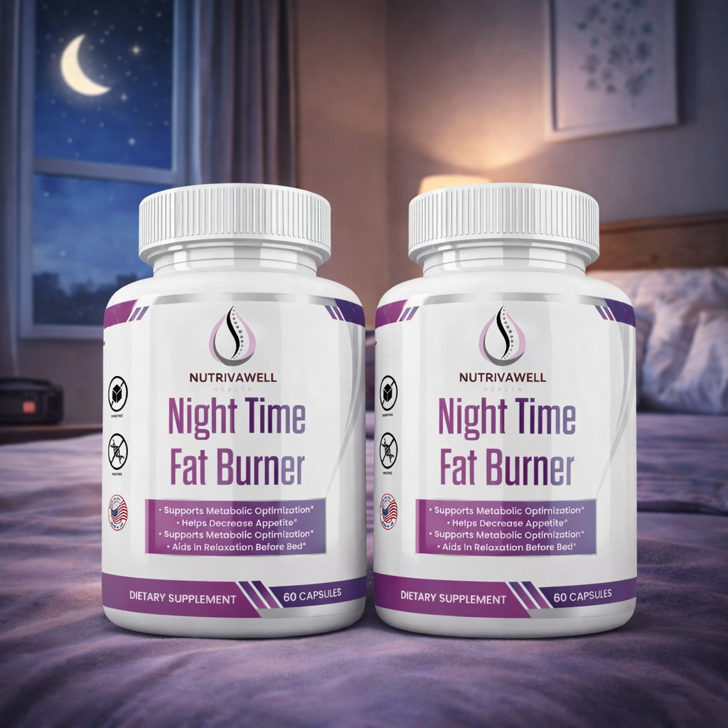 Night Time Fat Burner