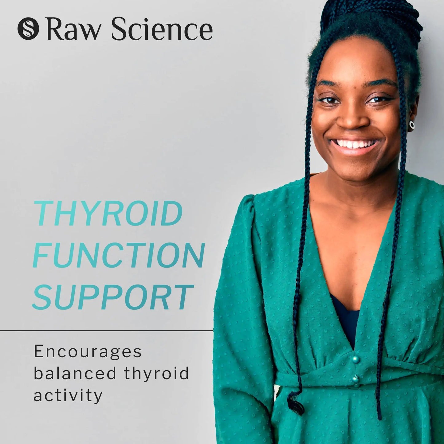 Irish Sea Moss Gummies 60 Gummies Detox & Thyroid Support