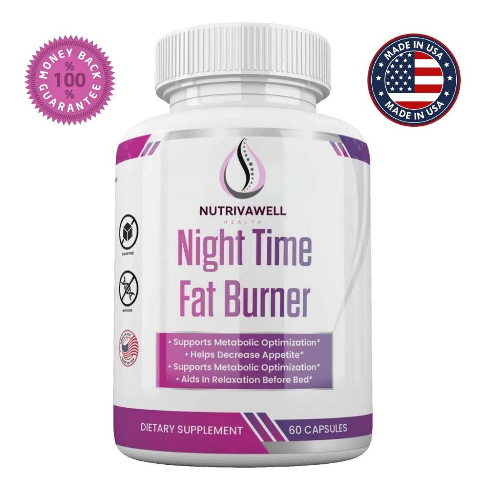 Night Time Fat Burner