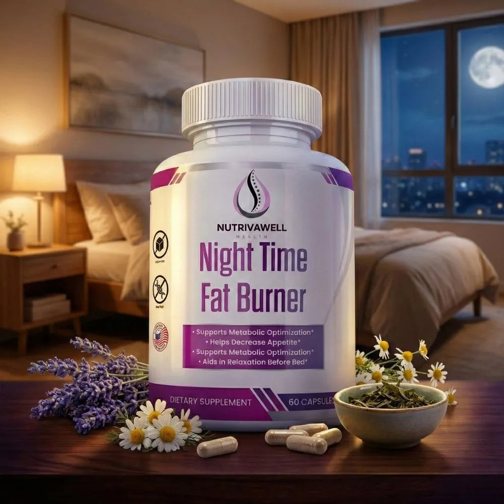 Night Time Fat Burner