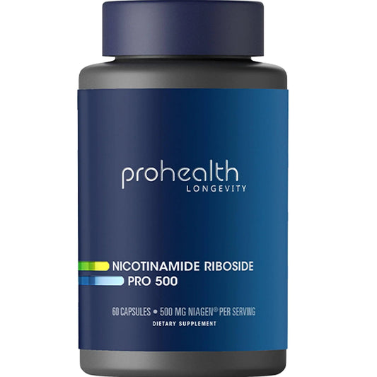 Nicotinamide Riboside Pro 500. Patented NR Niagen 500mg Plus 250mg TMG. NAD Supplement Boosts NAD. NR Supplement Proven in 300 Studies. 30 Servings